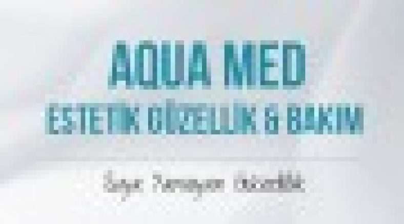 Aqua Med Güzellik Salonu Şikayet